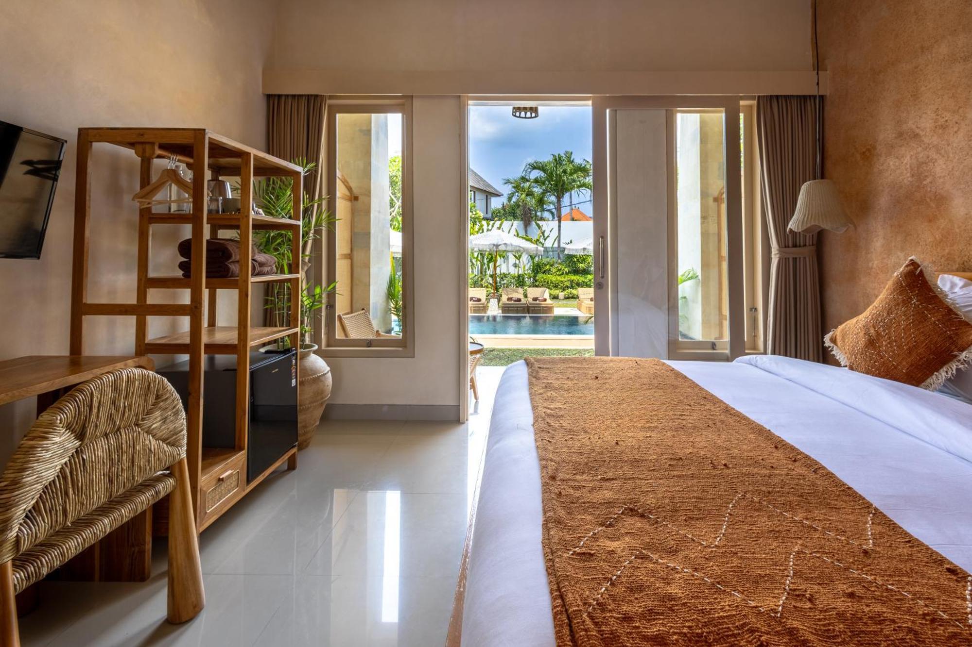 Kalm Bali Ξενοδοχείο Canggu Εξωτερικό φωτογραφία