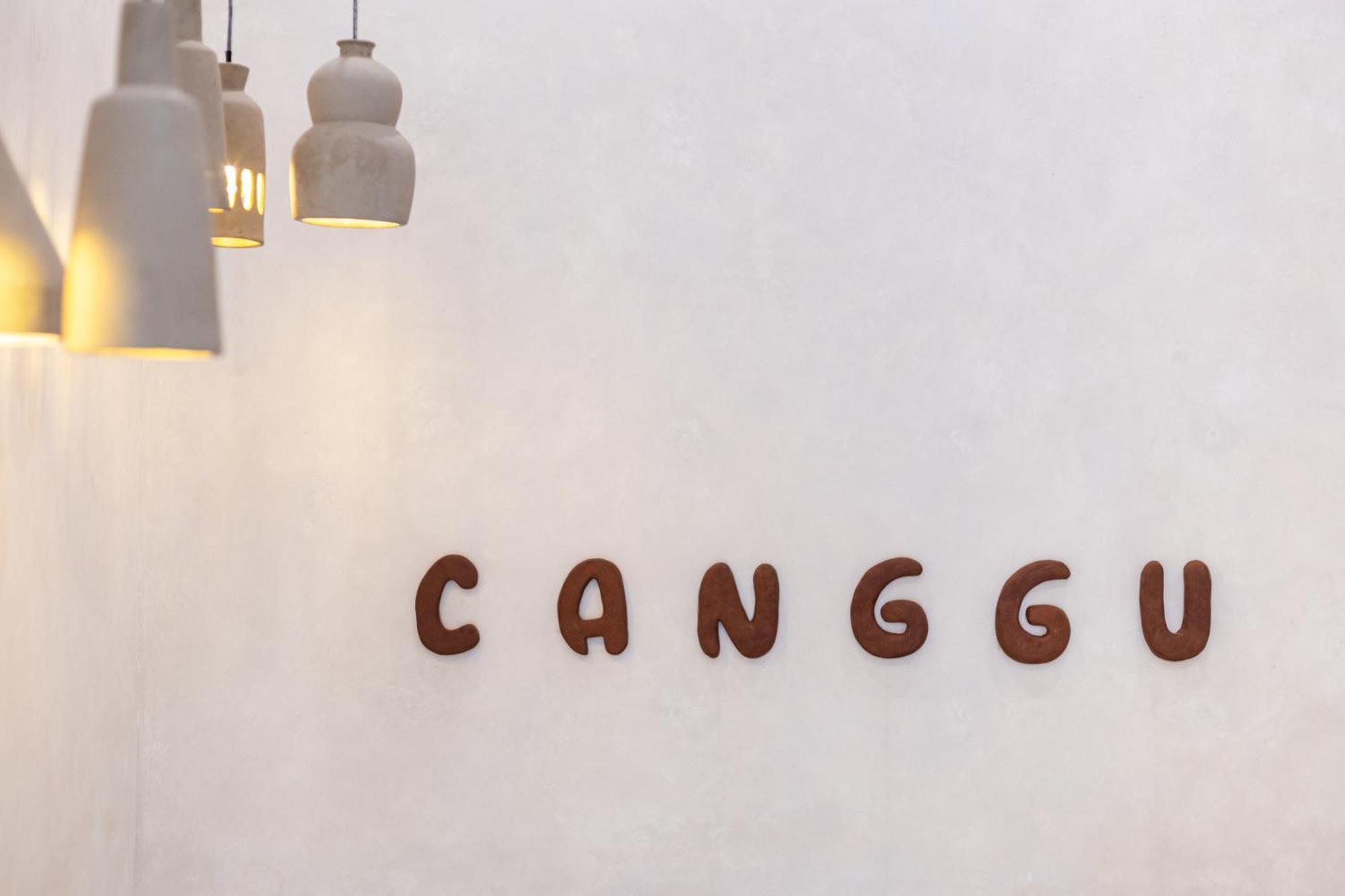 Kalm Bali Ξενοδοχείο Canggu Εξωτερικό φωτογραφία