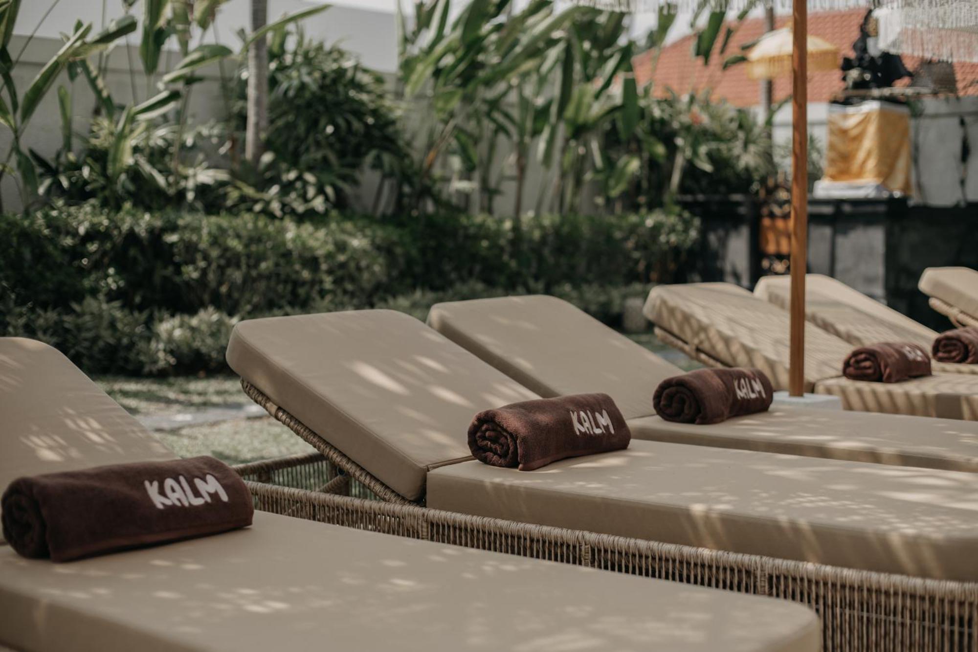 Kalm Bali Ξενοδοχείο Canggu Εξωτερικό φωτογραφία